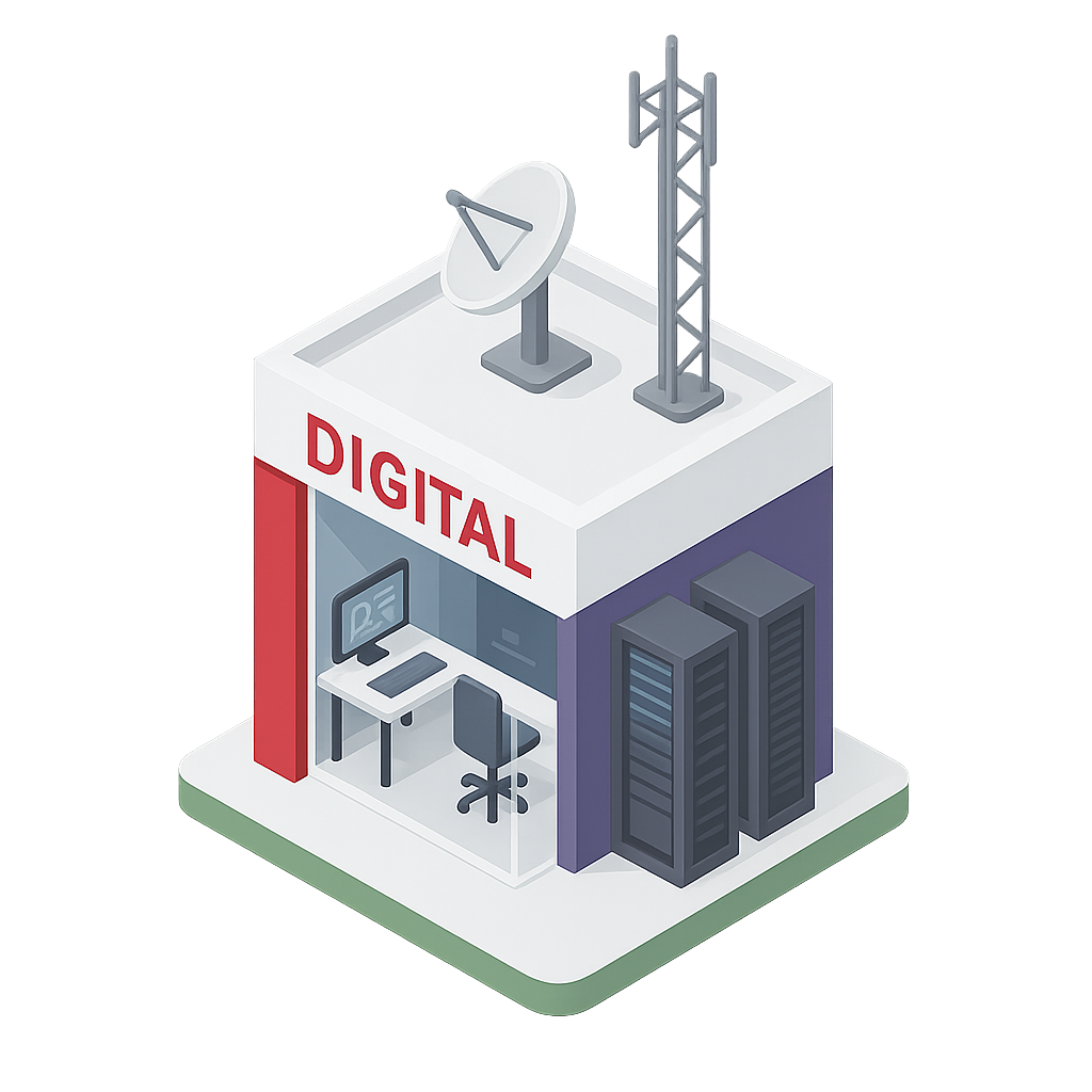 Digital solutions building