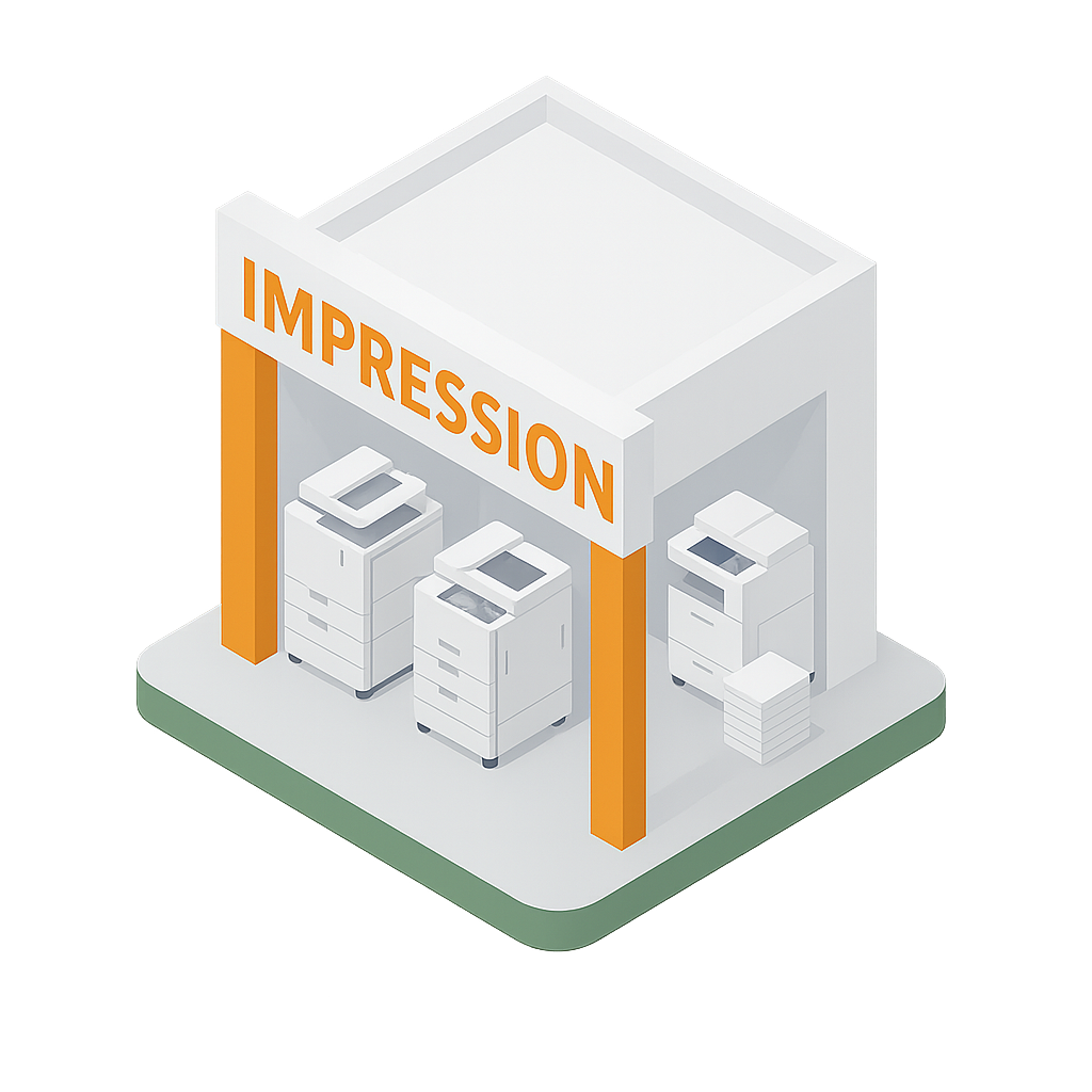 Printing solutions building