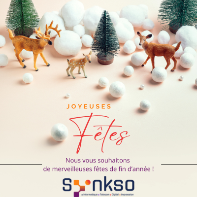 Joyeuses Fêtes