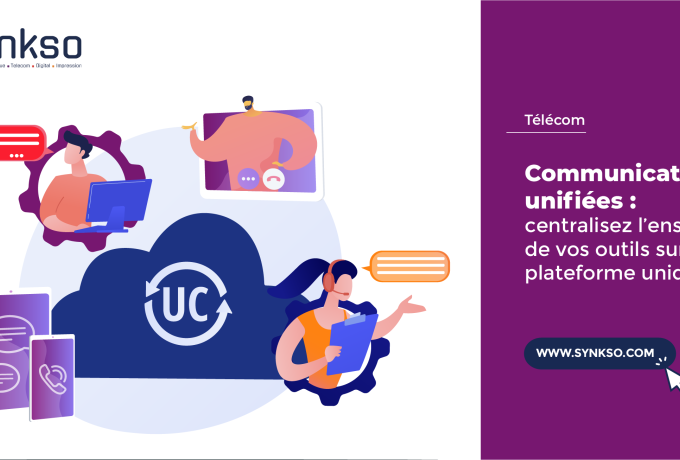 Communications unifiées, 7 avantages pour les TPE et PME